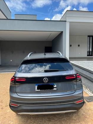 VOLKSWAGEN NIVUS 1.0 200 TSI TOTAL FLEX HIGHLINE AUTOMÁTICO VOLKSWAGEN NIVUS 1.0 200 TSI TOTAL FLEX HIGHLINE AUTOMÁTICO